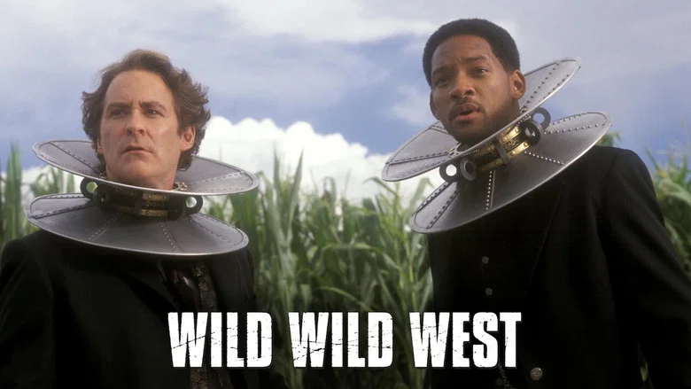 Wild Wild West still