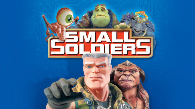 Small Soldiers still