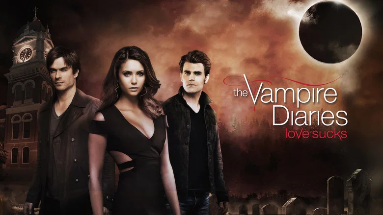 The Vampire Diaries still