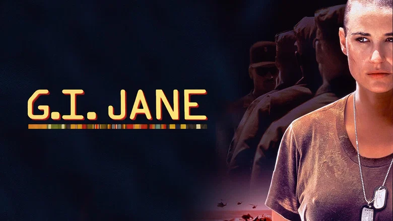 G.I. Jane still