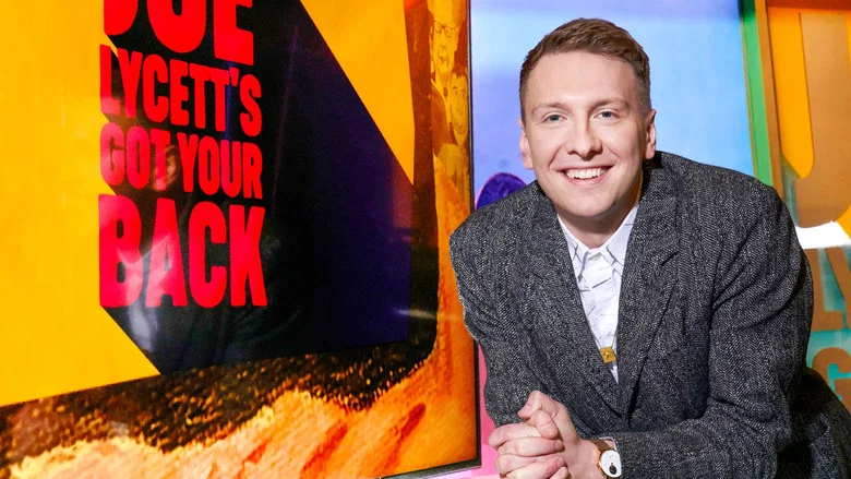 Joe Lycett's Got Your Back still