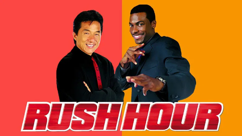 Rush Hour still