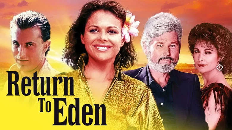 Return to Eden still