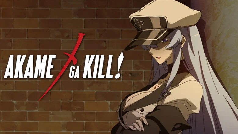 Akame ga Kill! still