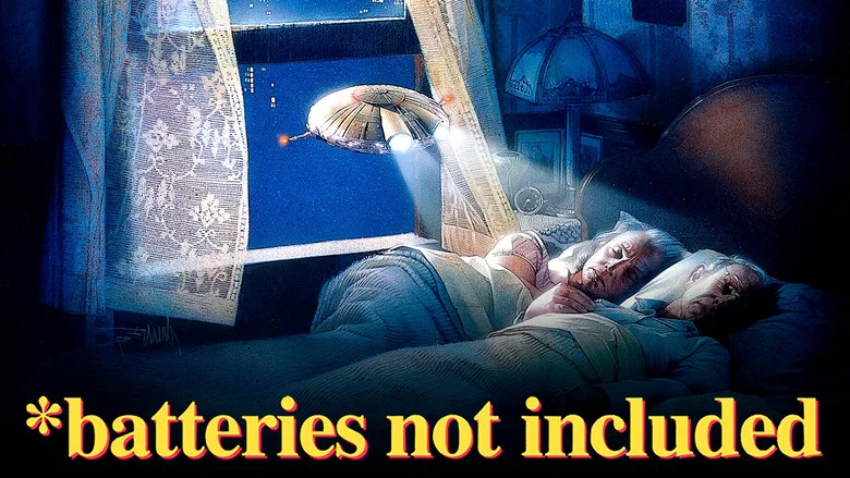 *batteries not included still