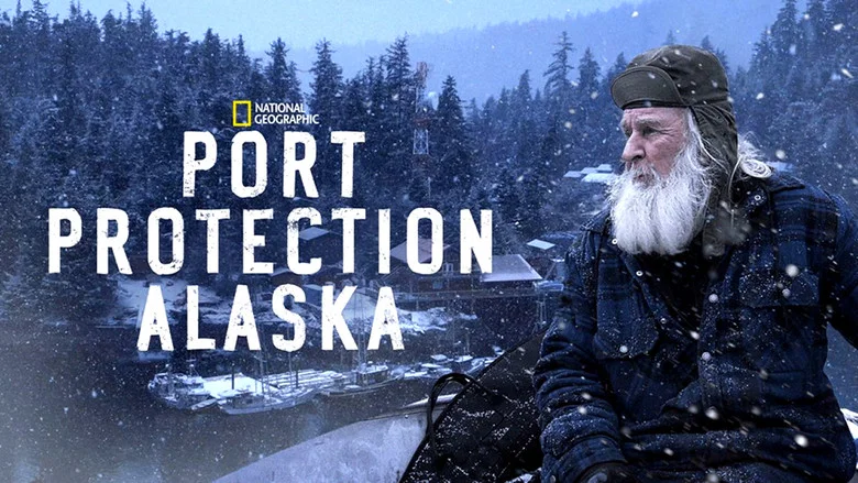 Port Protection Alaska still