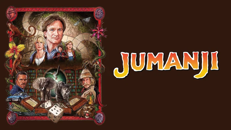 Jumanji still