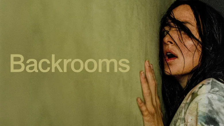 Backrooms still