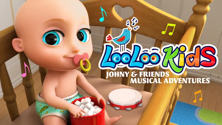 Loo Loo Kids Johny & Friends Musical Adventure still