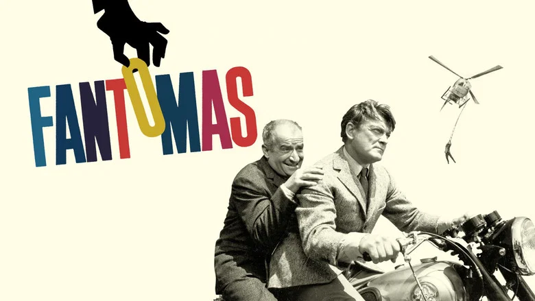 Fantomas still