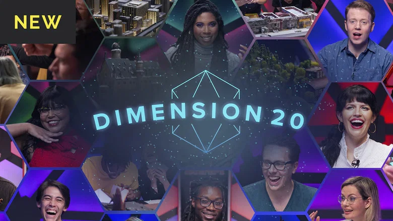 Dimension 20 still