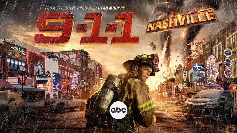 9-1-1: Nashville still