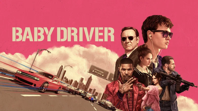 Baby Driver still