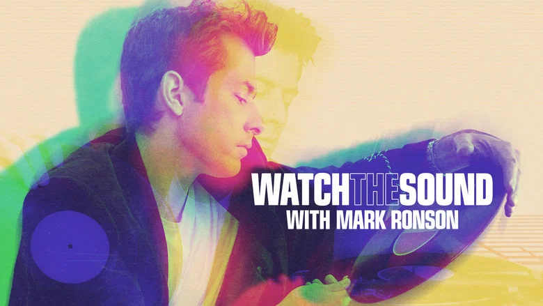Watch the Sound with Mark Ronson still