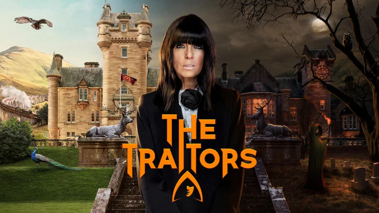 The Traitors still