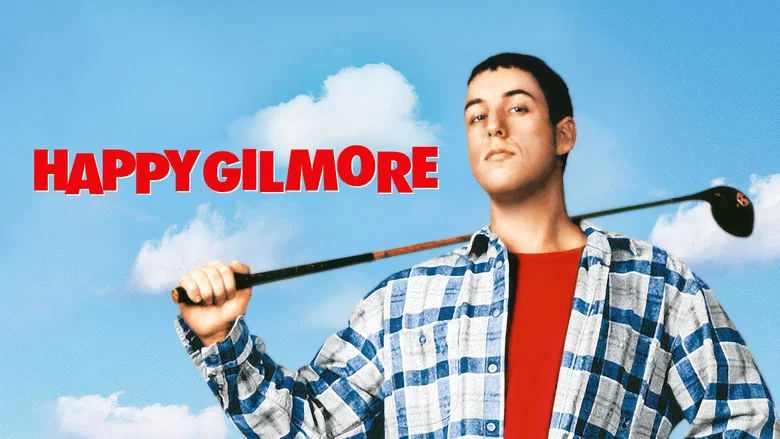 Happy Gilmore still
