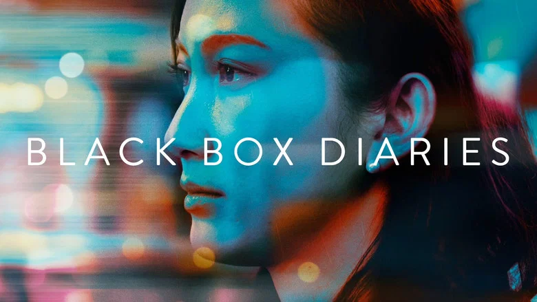 Black Box Diaries still