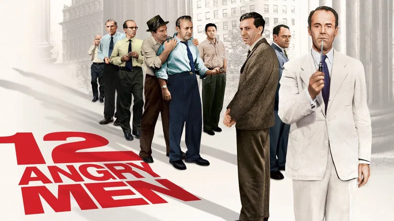12 Angry Men still