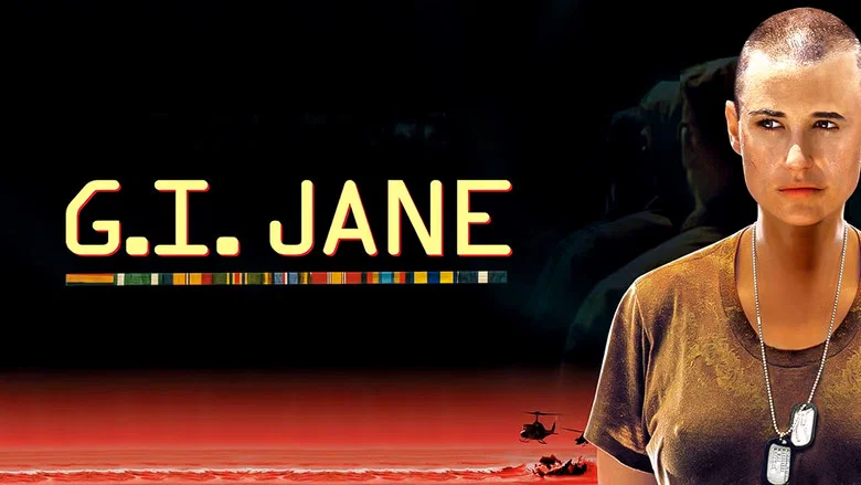 G.I. Jane still
