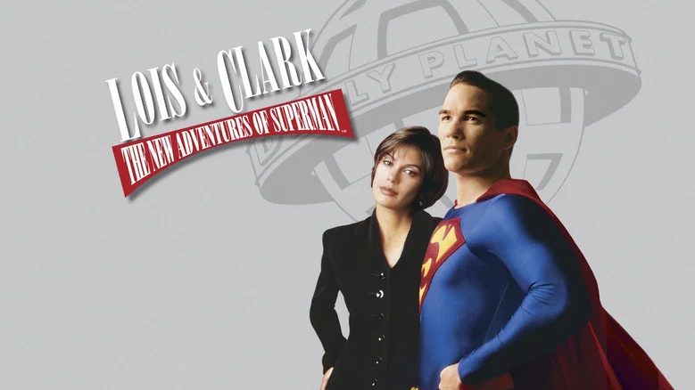 Lois & Clark: The New Adventures of Superman still
