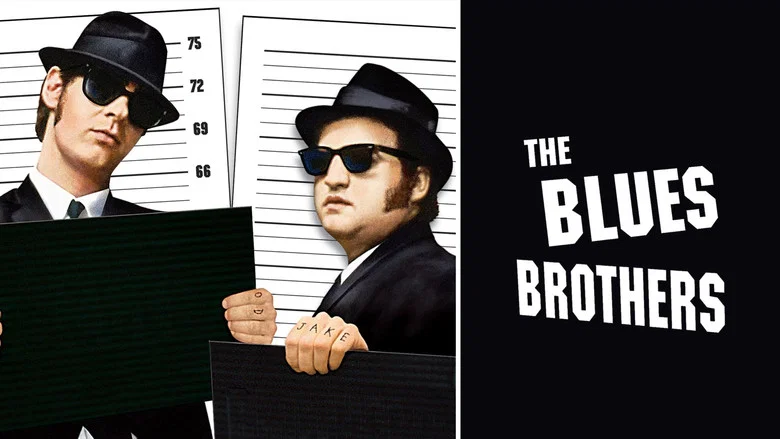 The Blues Brothers still