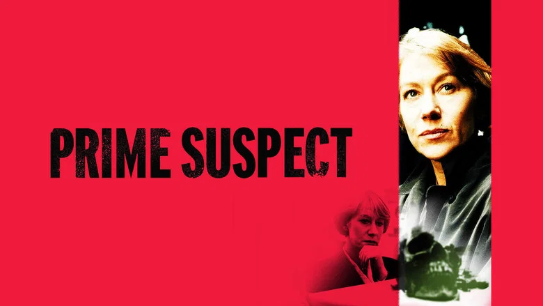 Prime Suspect still