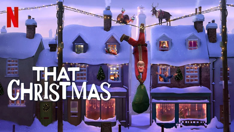 That Christmas still