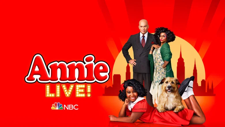 Annie Live! still