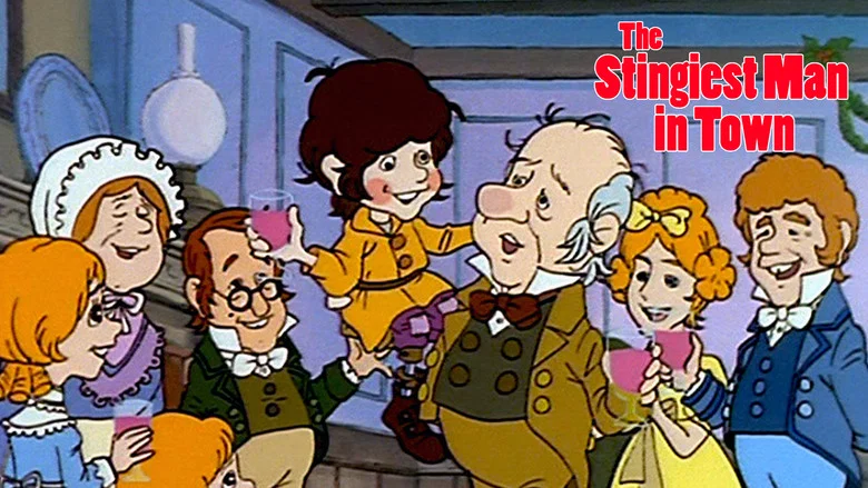 The Stingiest Man in Town still