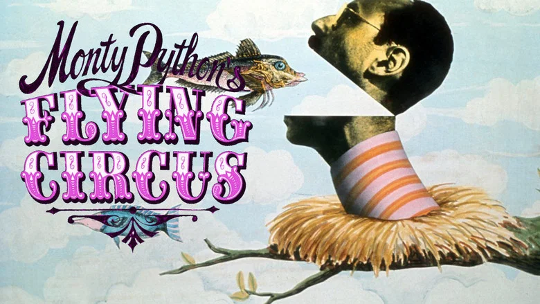 Monty Python's Flying Circus still