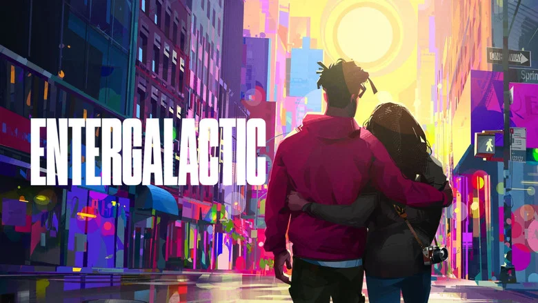 Entergalactic still