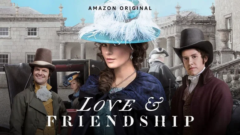 Love & Friendship still