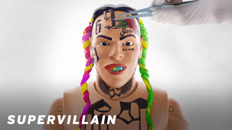 Supervillain: The Making of Tekashi 6ix9ine still