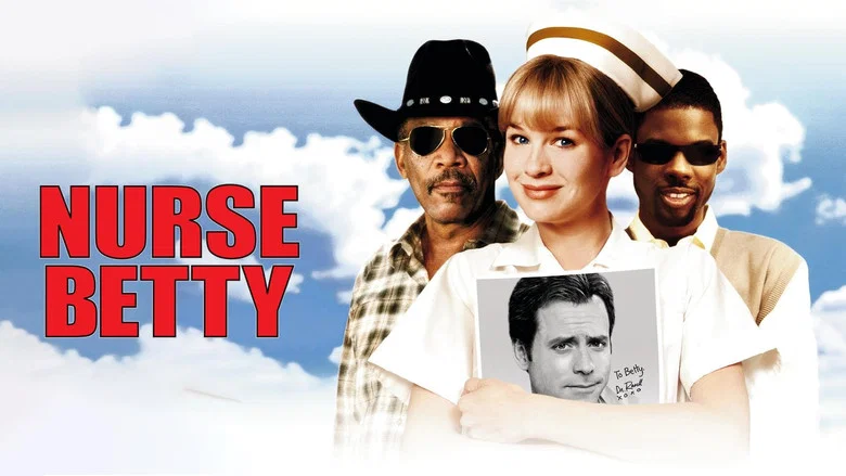 Nurse Betty still