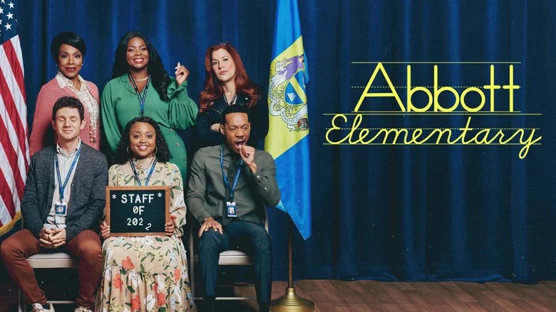 Abbott Elementary still