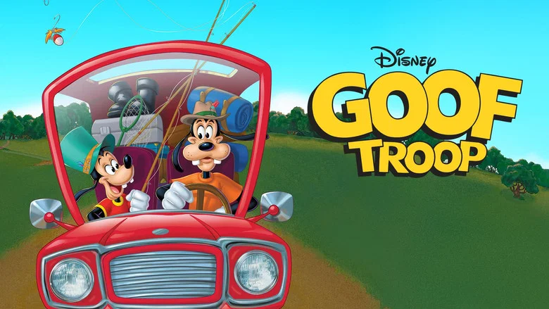 Goof Troop still
