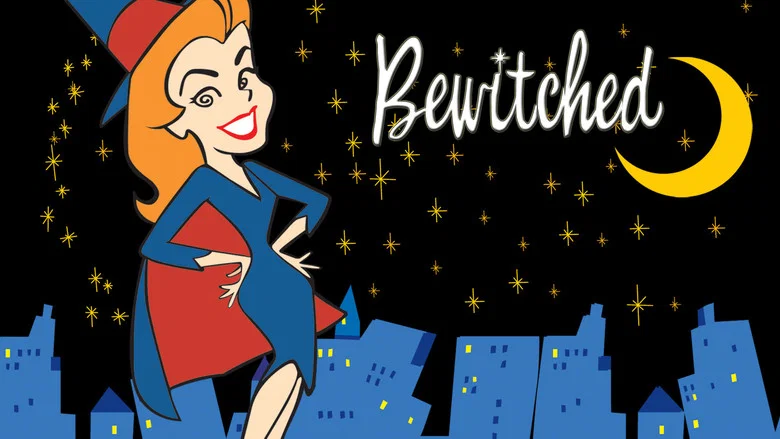 Bewitched still