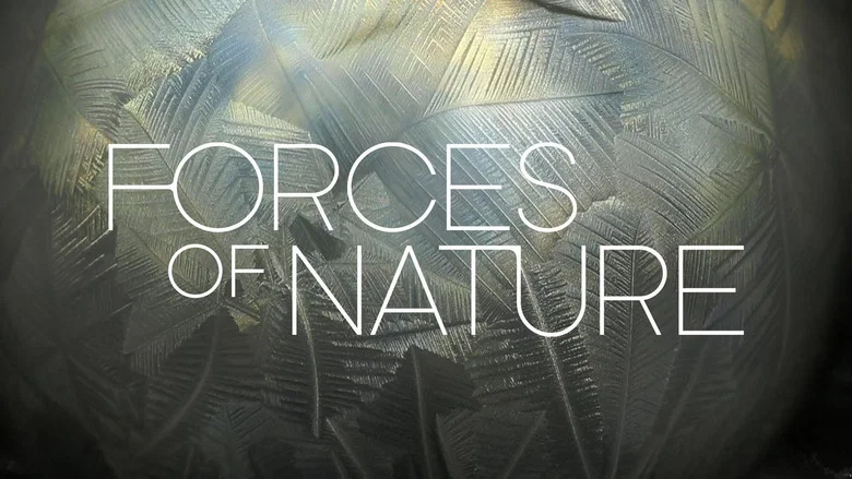 Forces of Nature with Brian Cox still