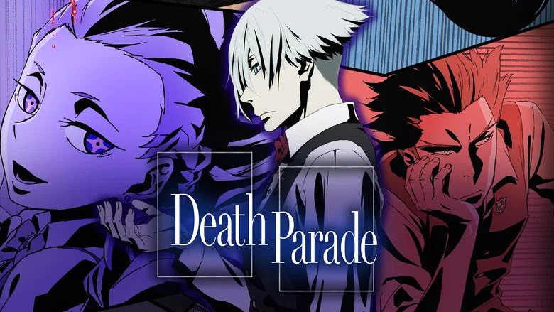Death Parade still
