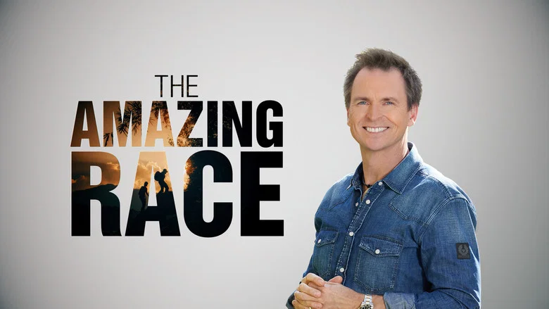 The Amazing Race still