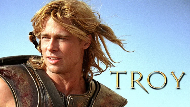 Troy still