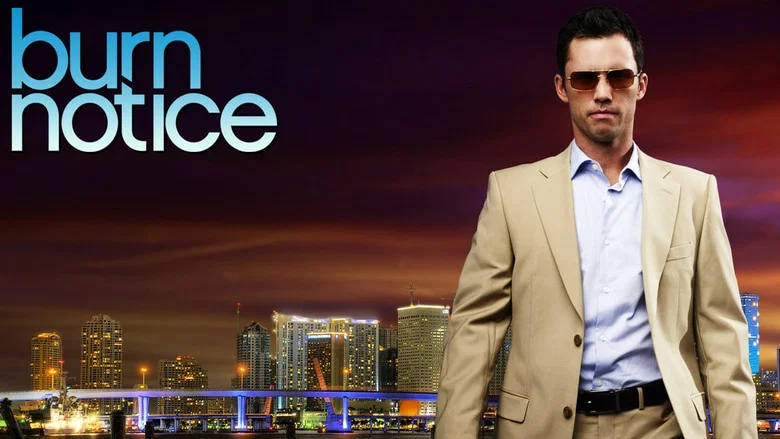 Burn Notice still