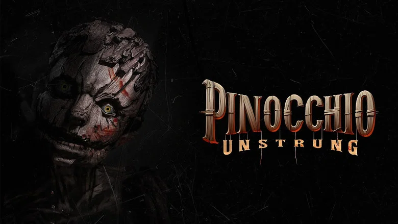 Pinocchio: Unstrung still