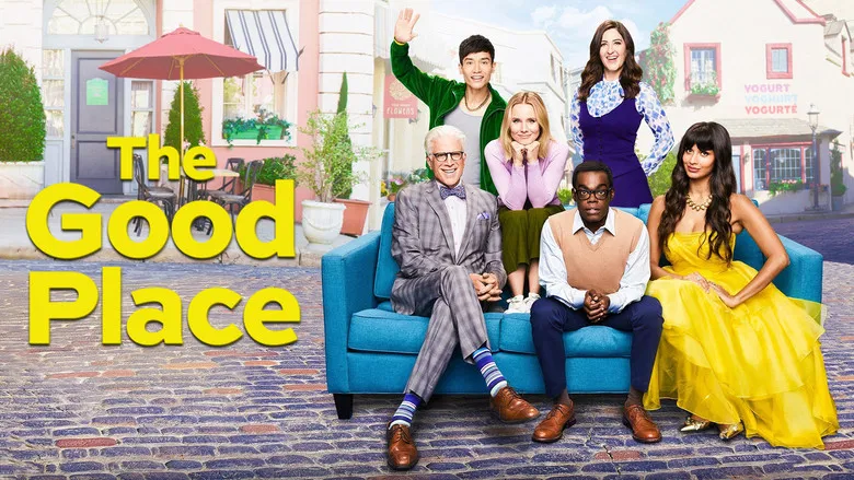 The Good Place still