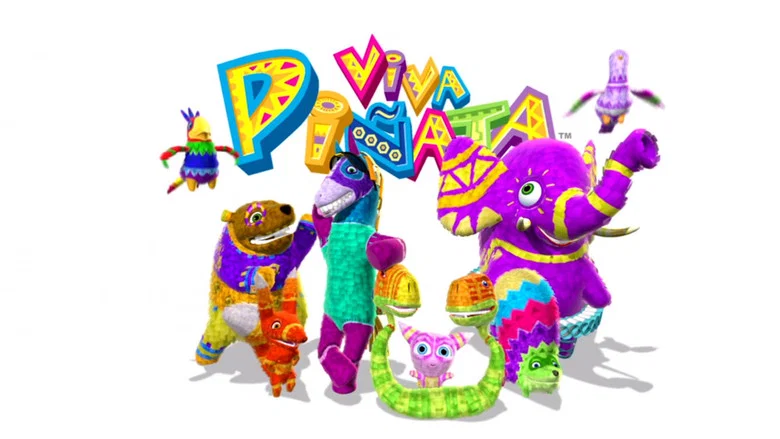 Viva Piñata still