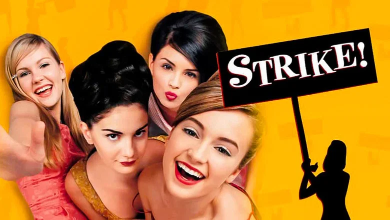 Strike! still
