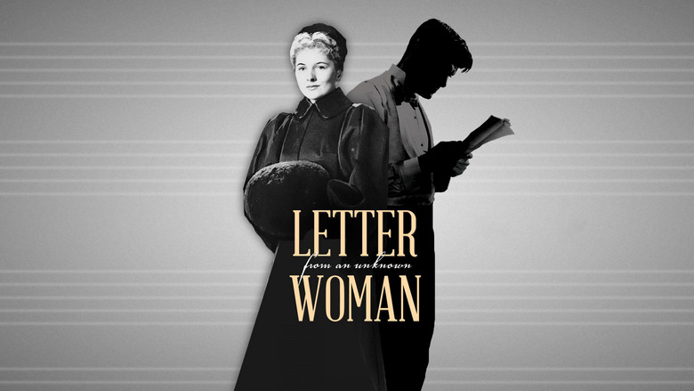 Letter from an Unknown Woman still