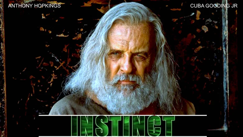 Instinct still