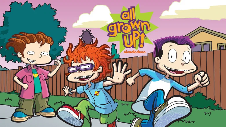 All Grown Up! still