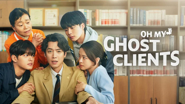 Oh My Ghost Clients still